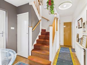 Hallway- click for photo gallery